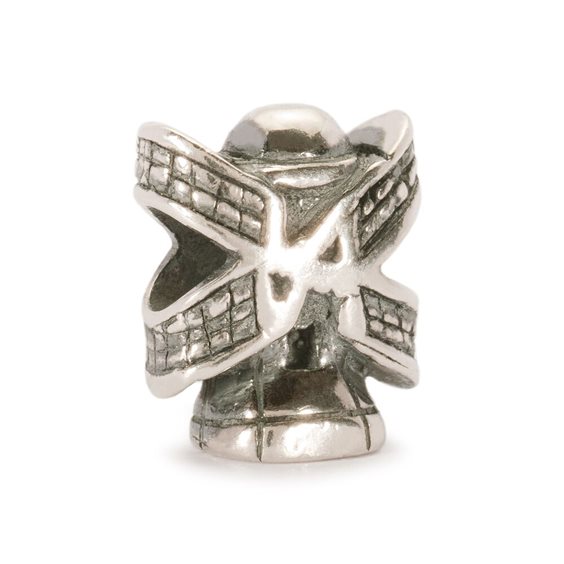 Charm Trollbeads World Tour in Argento NL11403 - NL11403